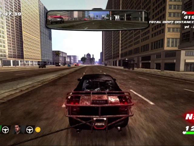 the fast and the furious pc game system requirements